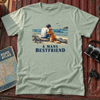 "A Mans Best friend" Tee