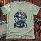 Lost at Low-tide Adventure Tee