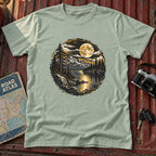 Mountain Lake Graphic Tee
