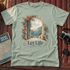 "Let Life Surprise You" Graphic Tee