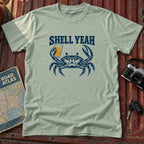 "Shell Yeah" Graphic Tee