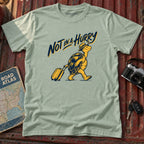 'Not in a Hurry' Graphic Tee