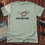 'Airplane Mode' Graphic Tee