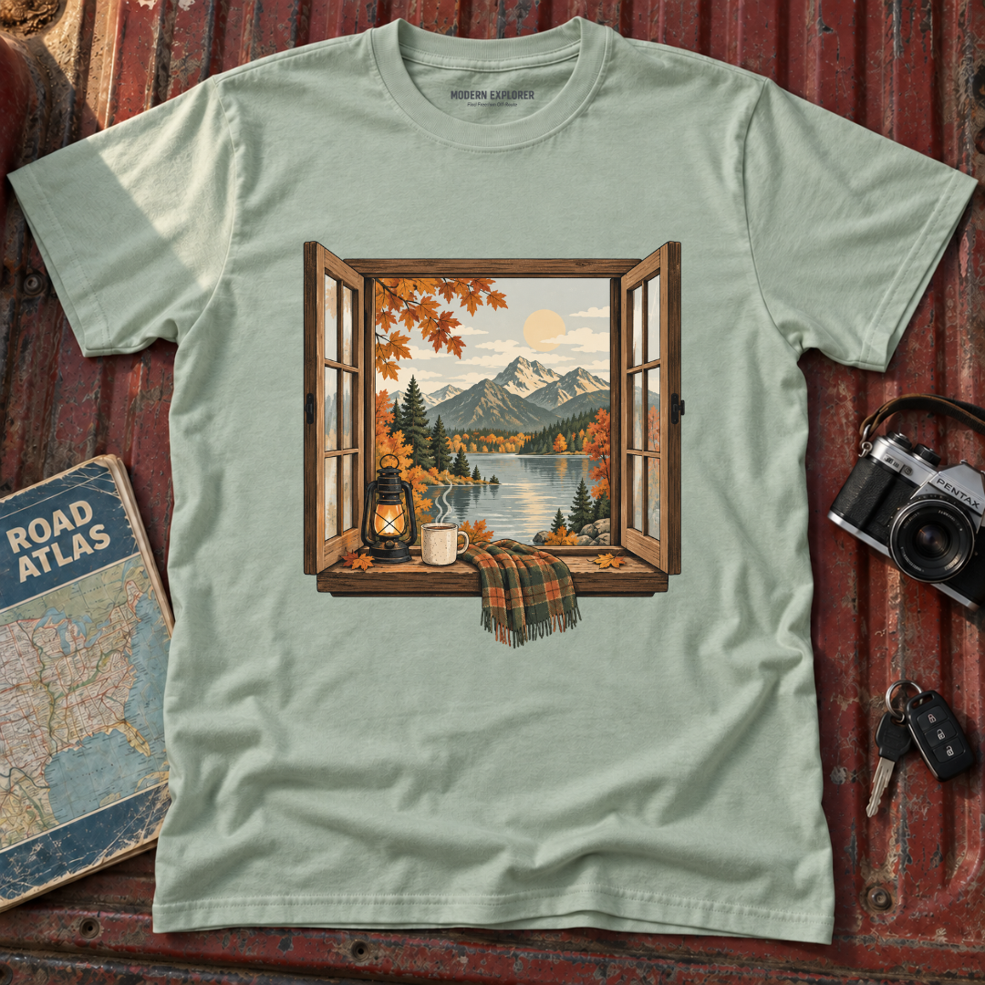 Scenic Fall Views T‑Shirt