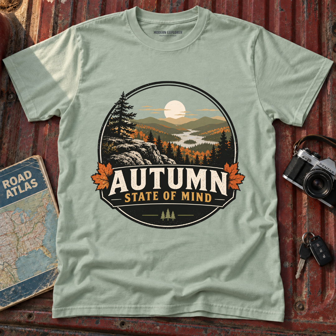 Autumn State of Mind T-Shirt