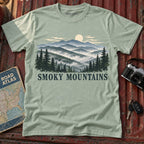 Smokey Mountains Graphic Tee