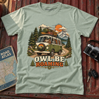 Owl Be Roaming T-Shirt