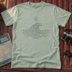 Waves Unknown T-Shirt