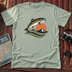 Fish Out of Water Graphic Tee