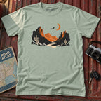 Midnight Detour Witch Tee