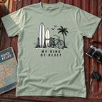 "My Kind of Reset" Graphic Tee