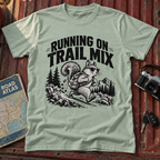 Running on Trail Mix T-Shirt