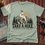 Take a Hike Call it Self Care T-Shirt