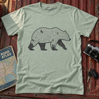 Bear Unmapped Adventure Tee