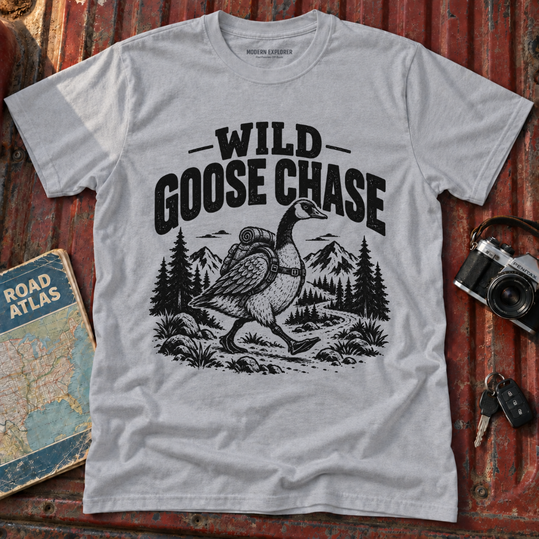 Wild Goose Chase T-Shirt