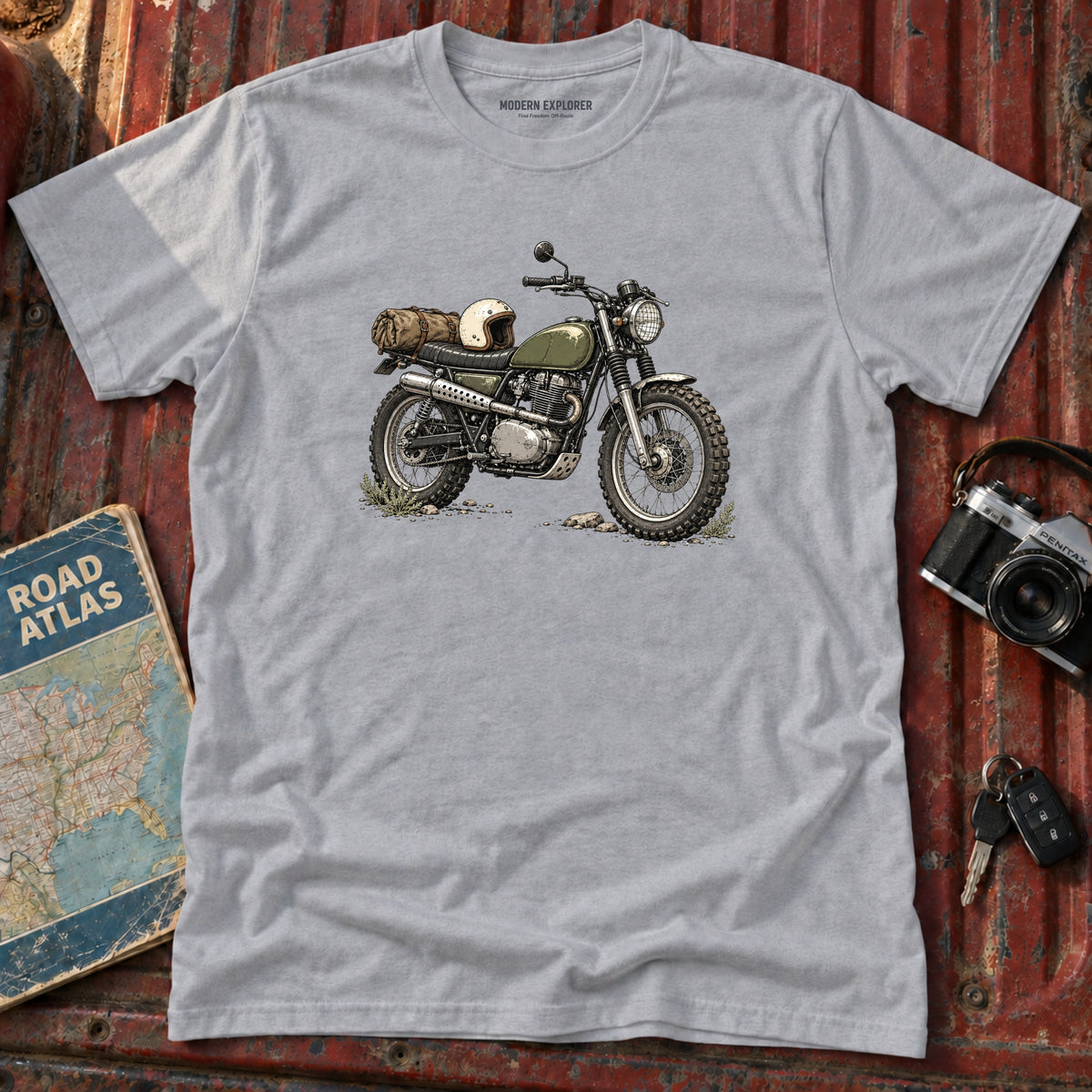 Vehicle of Choice Tee