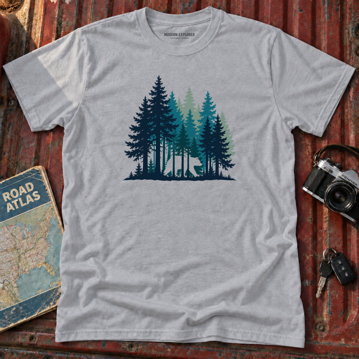 Hidden In Nature Tee