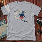 Cold Weather Paradise Graphic Tee