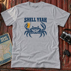 "Shell Yeah" Graphic Tee