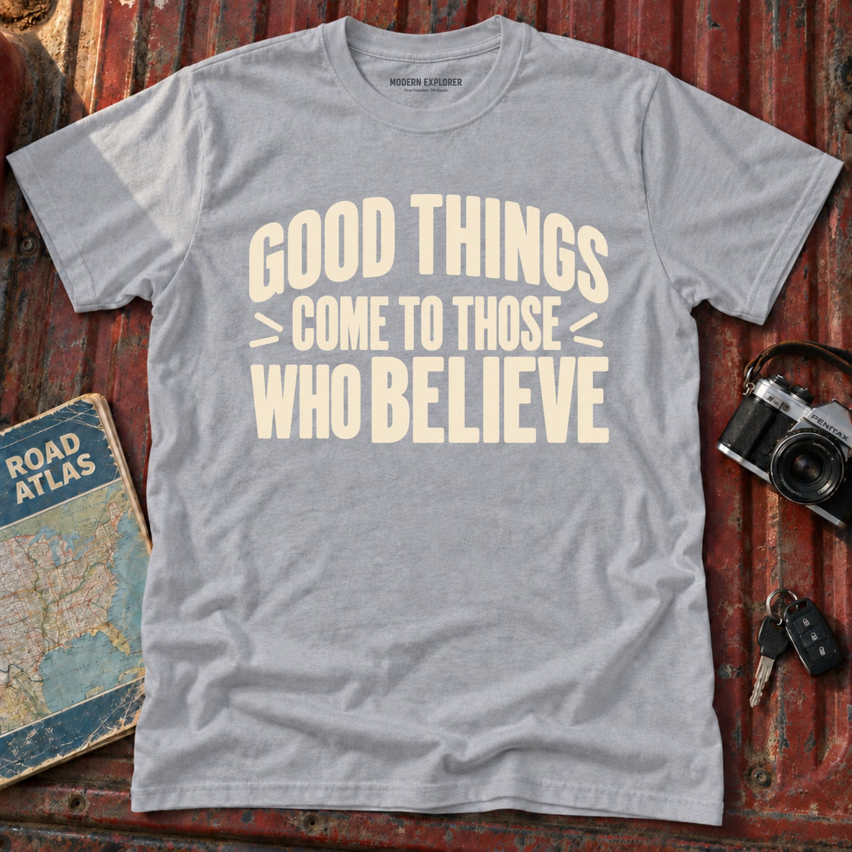 Those Who Believe T-Shirt