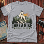 Take a Hike Call it Self Care T-Shirt