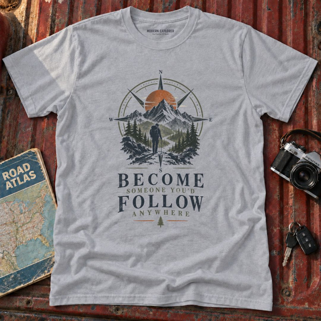 'Become Someone' Graphic Tee