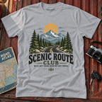 Scenic Route Club T-Shirt