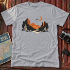 Midnight Detour Witch Tee