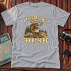 "I Thought this was a Short Hike" Graphic Tee