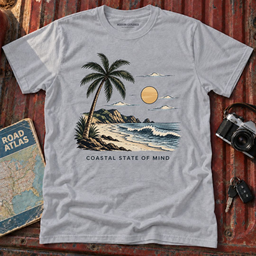 Coastal State of Mind