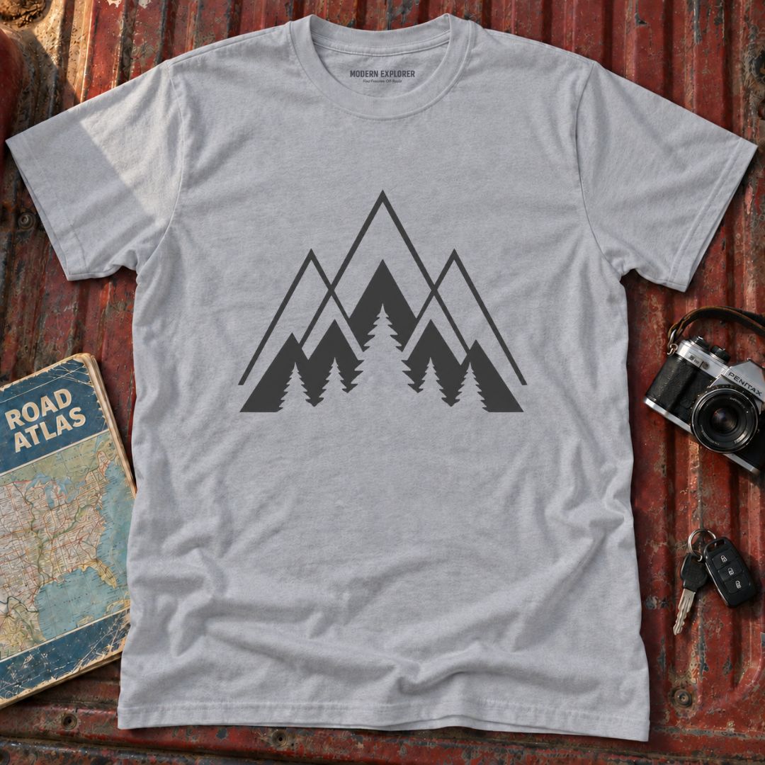 Wildwood Adventure Tee