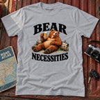 "Bear Necessities" Casual Tee