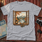 Scenic Fall Views T‑Shirt