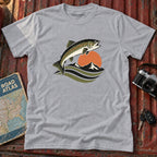 Fish Out of Water Graphic Tee
