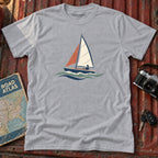 Catch the Breeze Tee