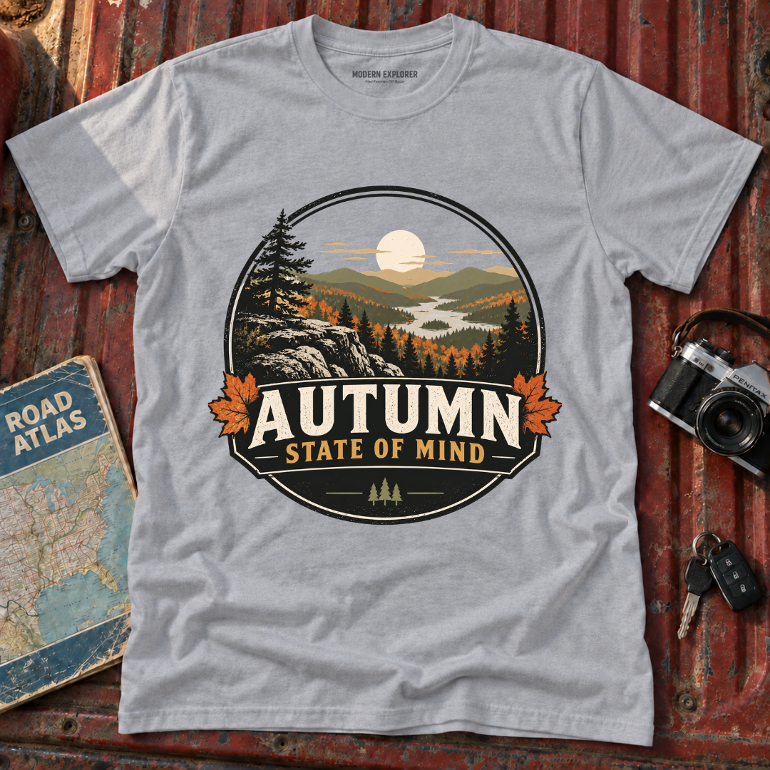 Autumn State of Mind T-Shirt