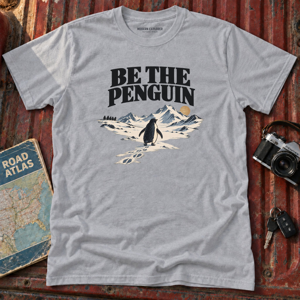 'Be The Penguin' Graphic Tee