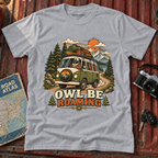 Owl Be Roaming T-Shirt