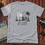 "My Kind of Reset" Graphic Tee