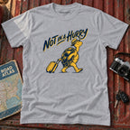 'Not in a Hurry' Graphic Tee