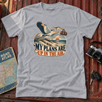 "My Plans Are Up in the Air" Graphic Tee