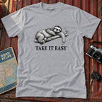 "Take It Easy" Tee