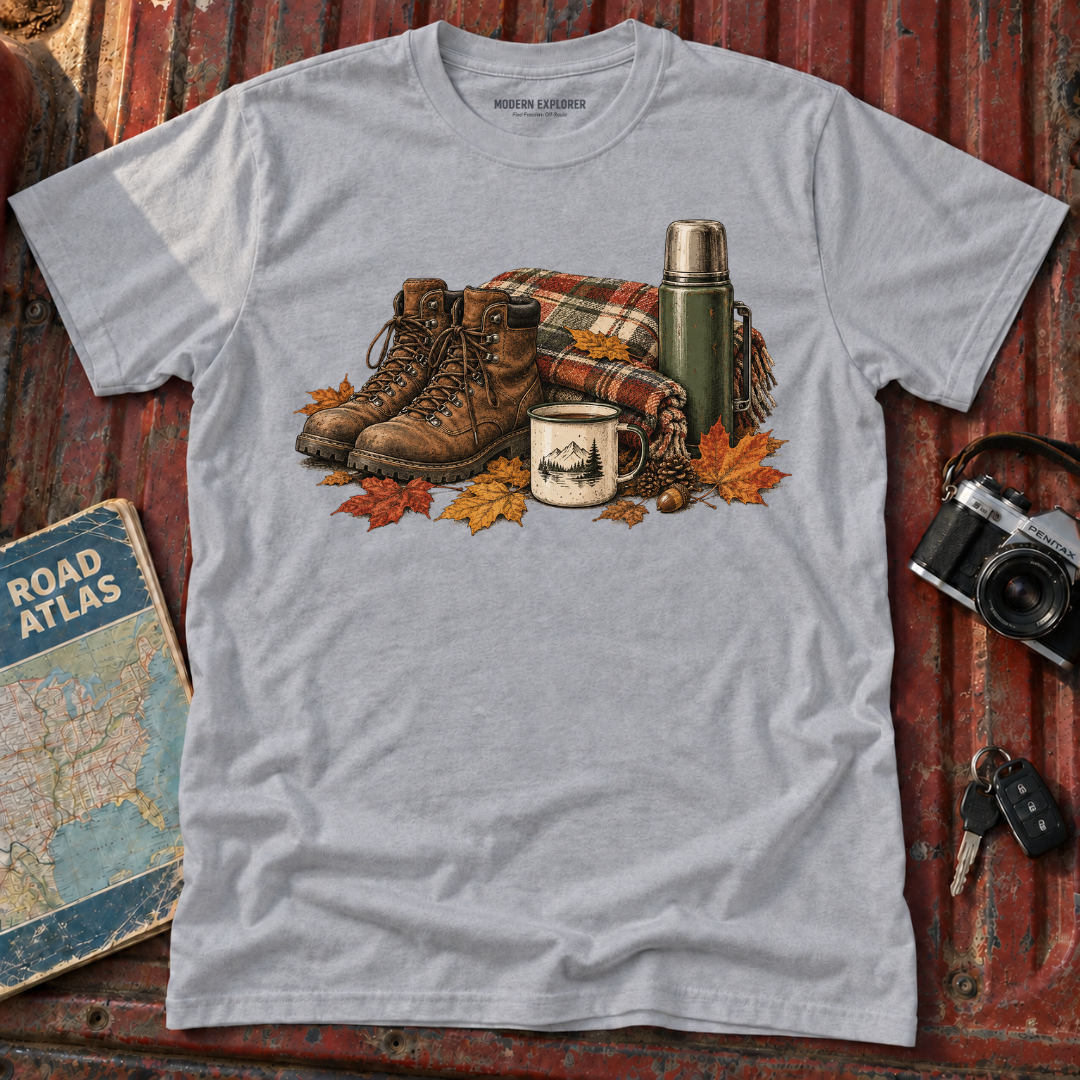 Fall Essentials Tee