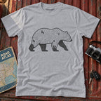 Bear Unmapped Adventure Tee