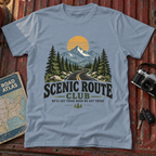 Scenic Route Club T-Shirt