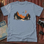 Midnight Detour Witch Tee