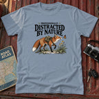 "Distracted by Nature" Tee