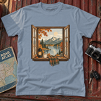 Scenic Fall Views T‑Shirt