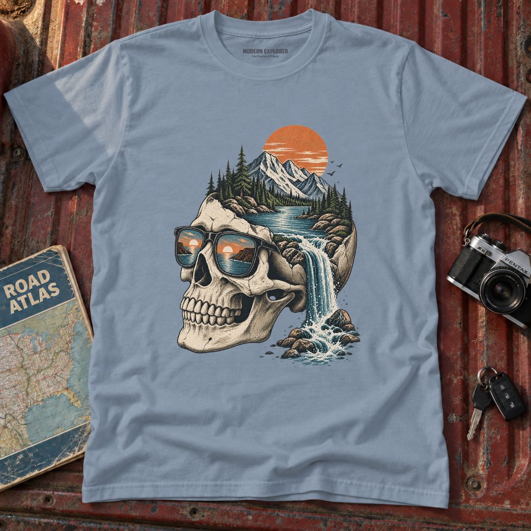 Sunset State of Mind Graphic Tee