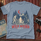 Keep the Wild Weird Graphic Tee